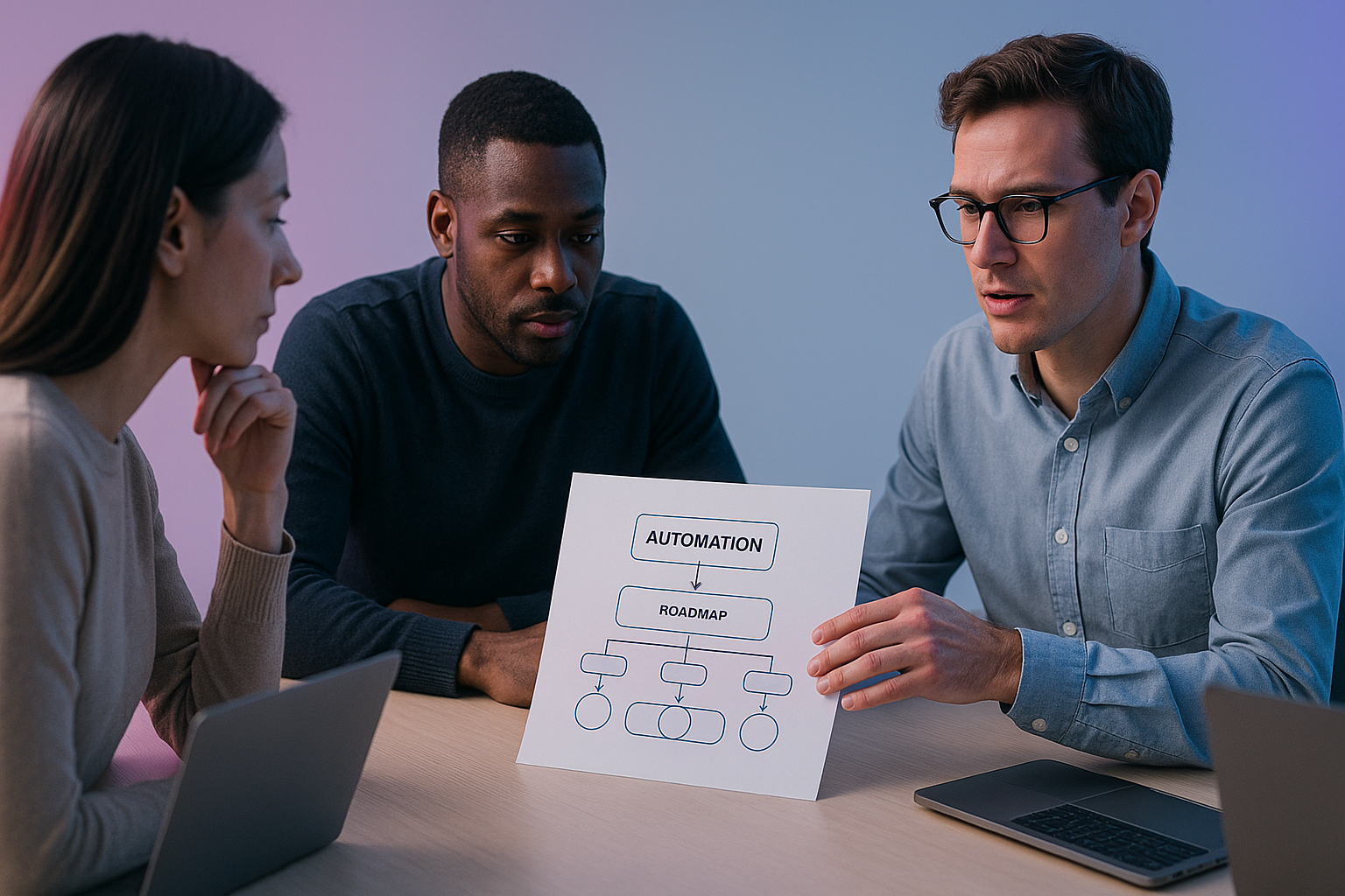 How A Lean SaaS Team Should Sequence What To Automate First