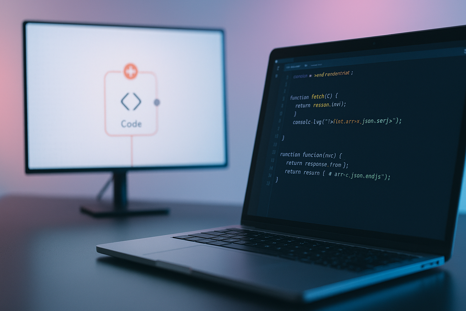 n8n Code Node: Write JavaScript Inside Your Workflow