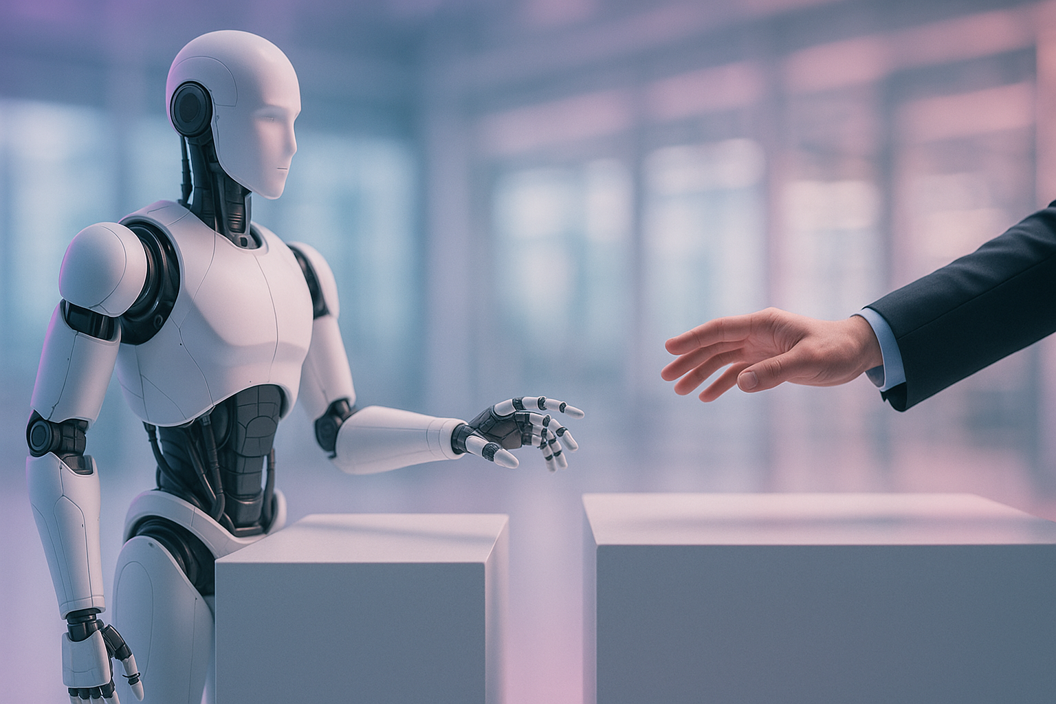 The gap between an AI demo and something a real client can depend on