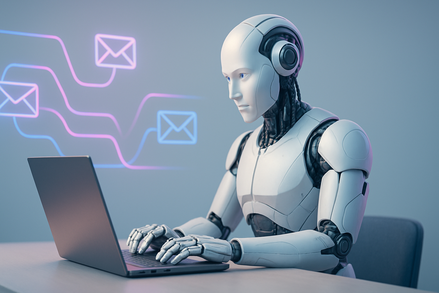What a cold outreach campaign built and run entirely by AI agents gets right and wrong