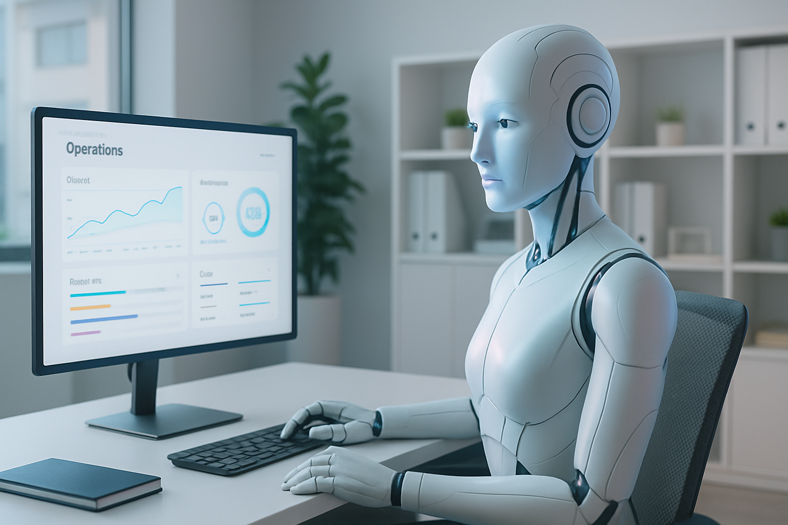 Why we made our COO an AI and what that actually means day to day